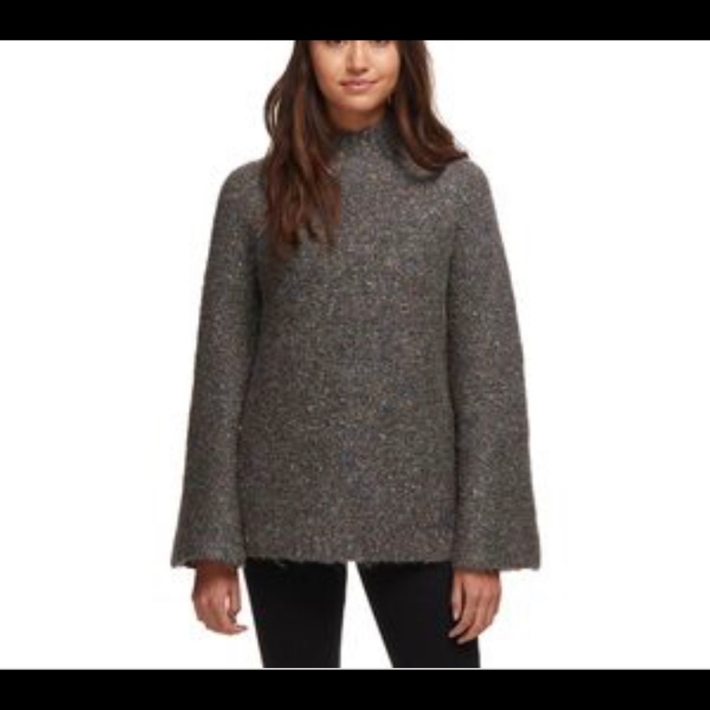 Basin + Range Chunky Knit Sweater NWOT Size Medium